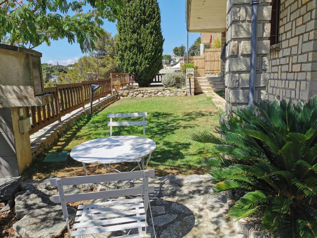 Le Coteau Fleuri Villa Carnoux-en-Provence Luaran gambar